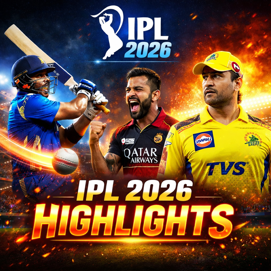 IPL Highlights